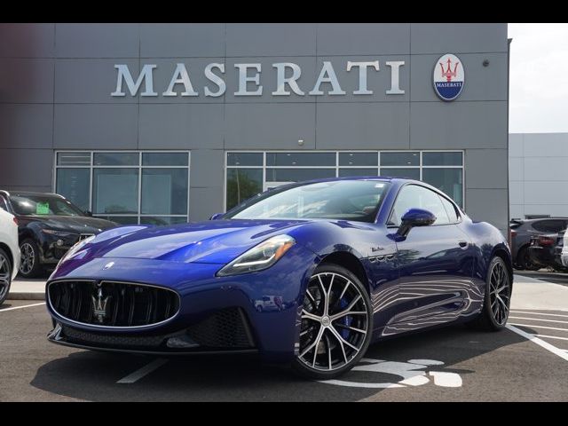 2024 Maserati GranTurismo Modena