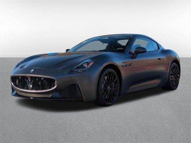 2024 Maserati GranTurismo Modena