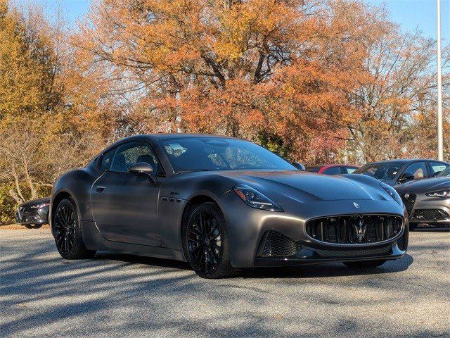 2024 Maserati GranTurismo Modena