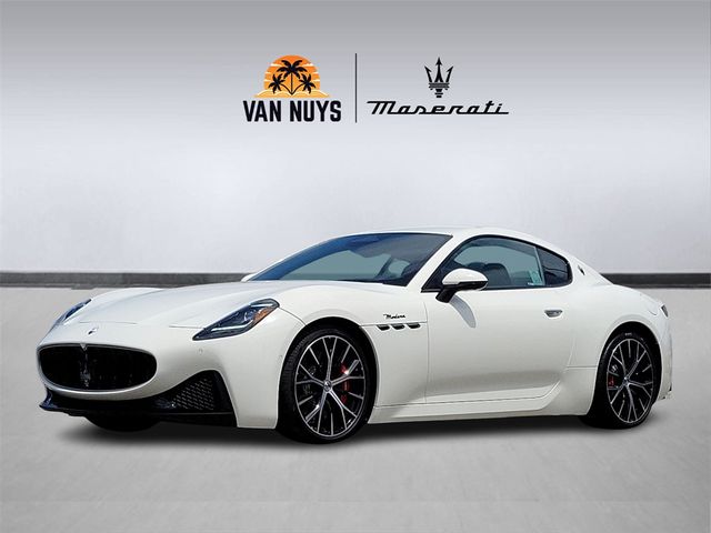 2024 Maserati GranTurismo Modena