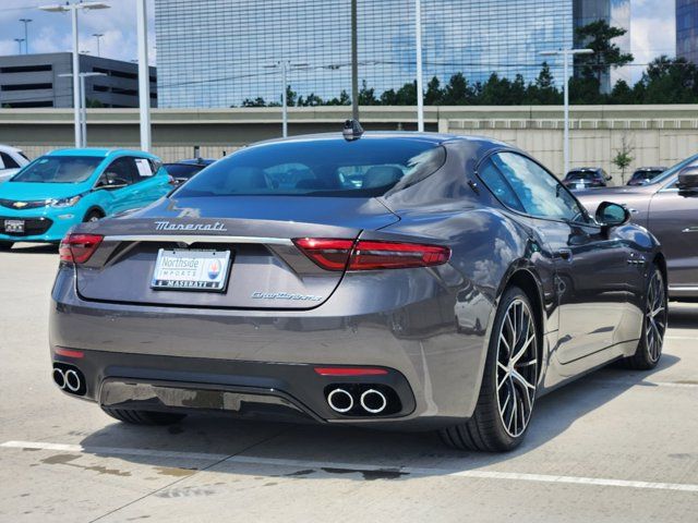 2024 Maserati GranTurismo Modena