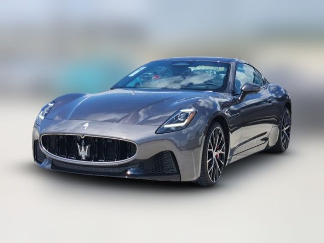 2024 Maserati GranTurismo Modena