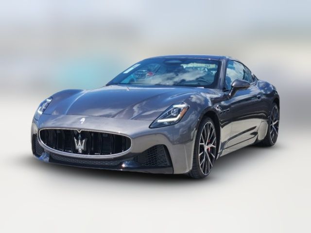 2024 Maserati GranTurismo Modena