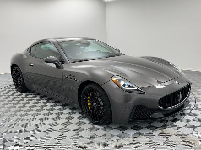 2024 Maserati GranTurismo Modena