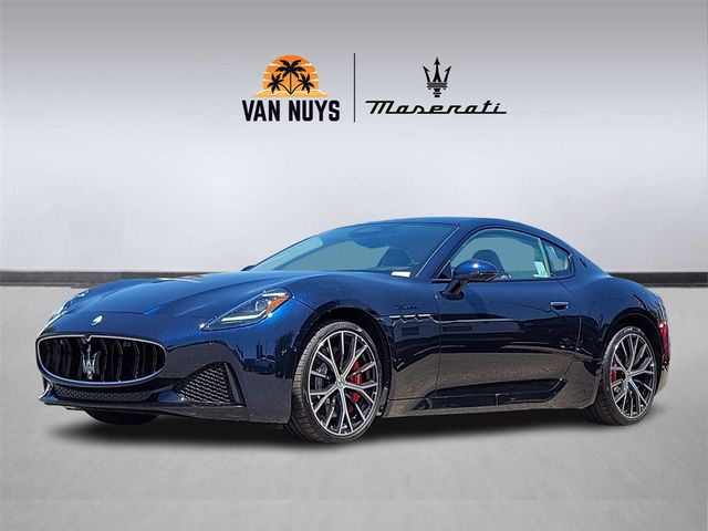 2024 Maserati GranTurismo Modena