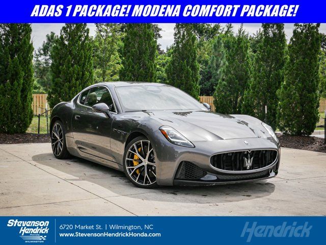 2024 Maserati GranTurismo Modena