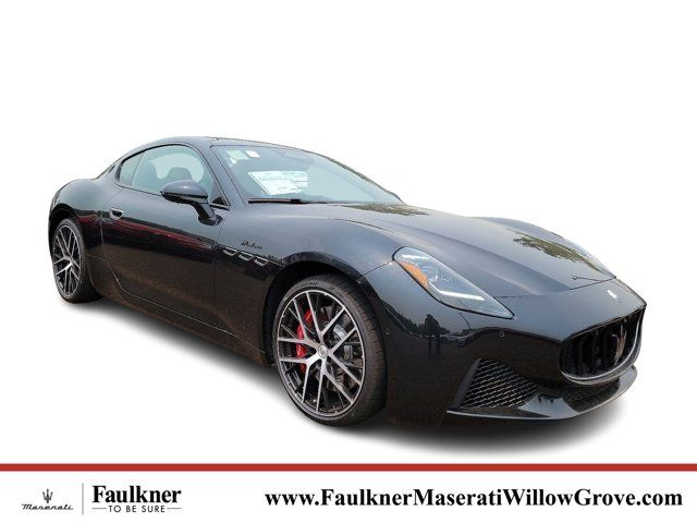 2024 Maserati GranTurismo Modena