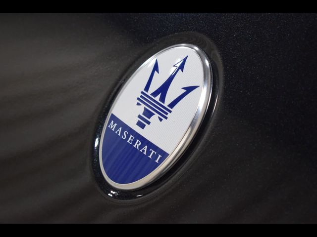 2024 Maserati GranTurismo Modena