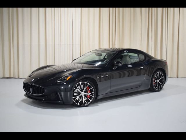 2024 Maserati GranTurismo Modena