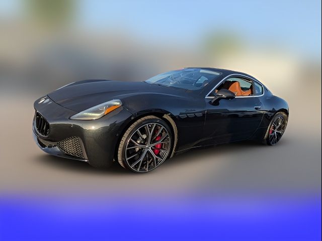 2024 Maserati GranTurismo Modena