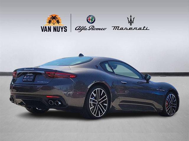 2024 Maserati GranTurismo Modena