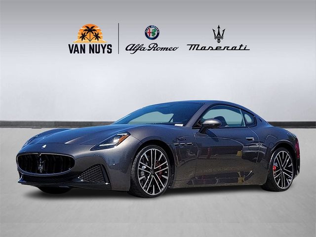 2024 Maserati GranTurismo Modena