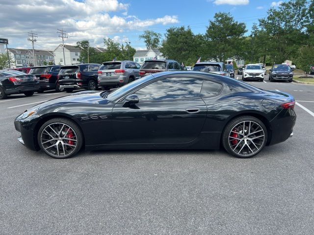 2024 Maserati GranTurismo Modena