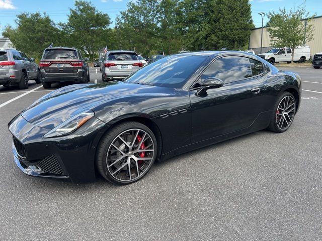 2024 Maserati GranTurismo Modena