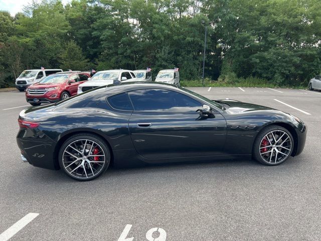 2024 Maserati GranTurismo Modena