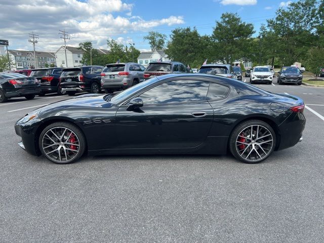 2024 Maserati GranTurismo Modena