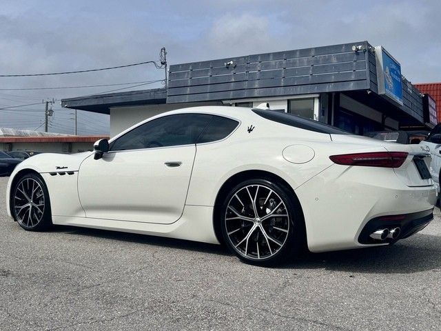 2024 Maserati GranTurismo Modena