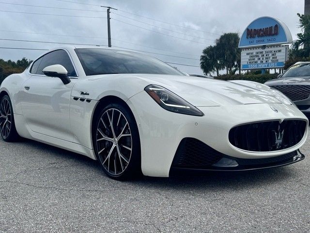 2024 Maserati GranTurismo Modena