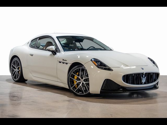 2024 Maserati GranTurismo Modena