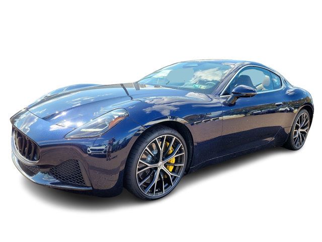 2024 Maserati GranTurismo Modena