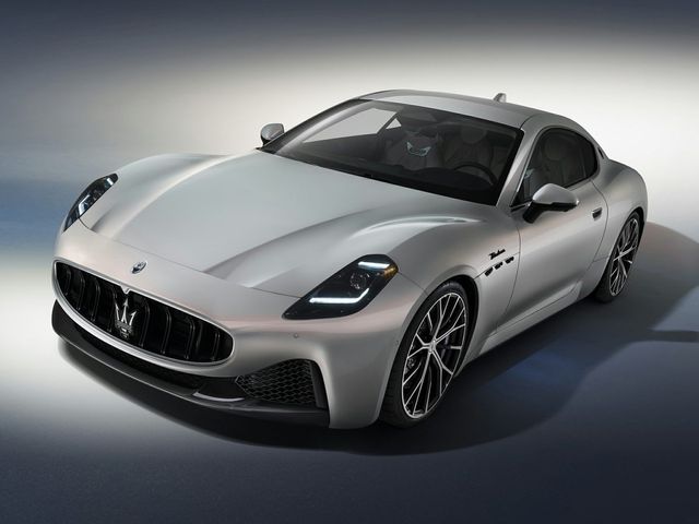 2024 Maserati GranTurismo Modena