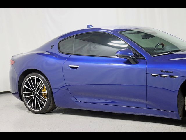 2024 Maserati GranTurismo Modena