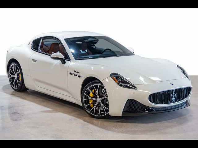 2024 Maserati GranTurismo Modena