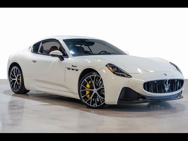 2024 Maserati GranTurismo Modena