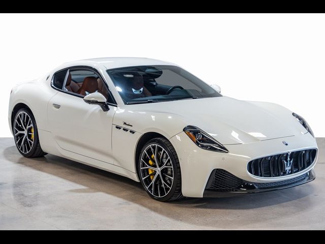 2024 Maserati GranTurismo Modena