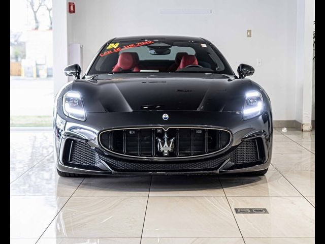 2024 Maserati GranTurismo Trofeo