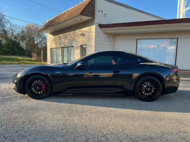 2024 Maserati GranTurismo Trofeo