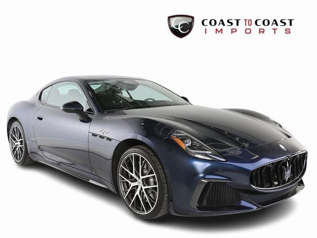 2024 Maserati GranTurismo Trofeo