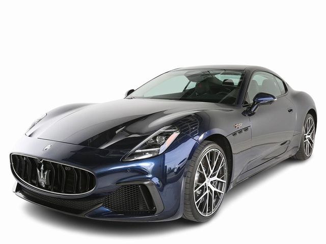 2024 Maserati GranTurismo Trofeo