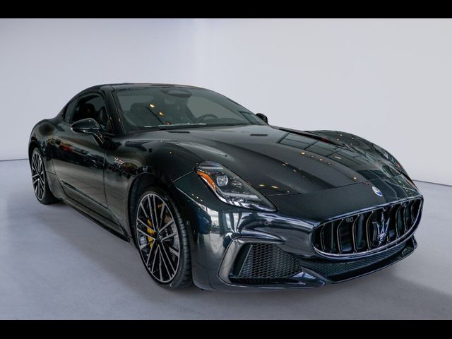 2024 Maserati GranTurismo Trofeo