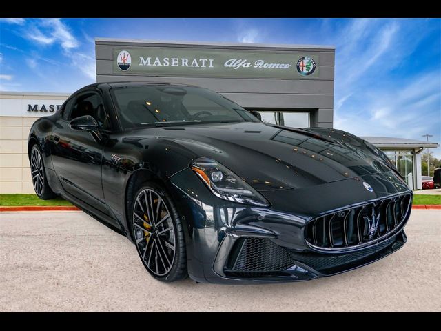 2024 Maserati GranTurismo Trofeo