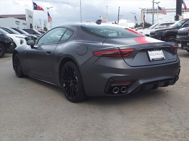 2024 Maserati GranTurismo Trofeo