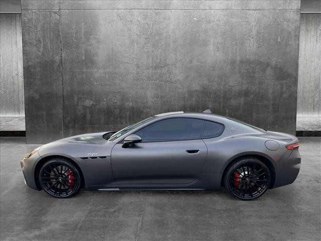 2024 Maserati GranTurismo Trofeo