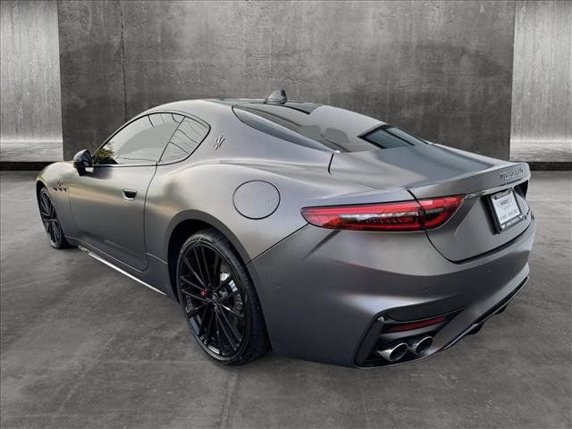 2024 Maserati GranTurismo Trofeo