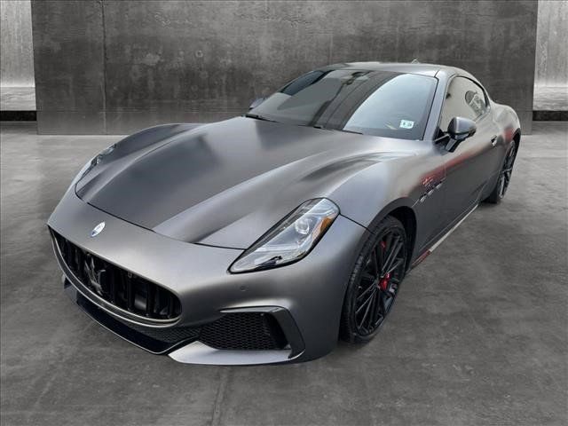 2024 Maserati GranTurismo Trofeo