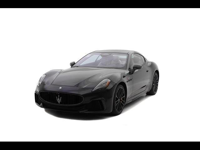 2024 Maserati GranTurismo Trofeo