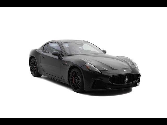 2024 Maserati GranTurismo Trofeo