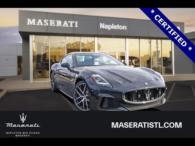 2024 Maserati GranTurismo Trofeo