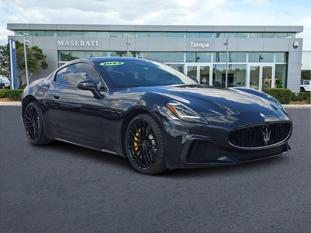 2024 Maserati GranTurismo Trofeo