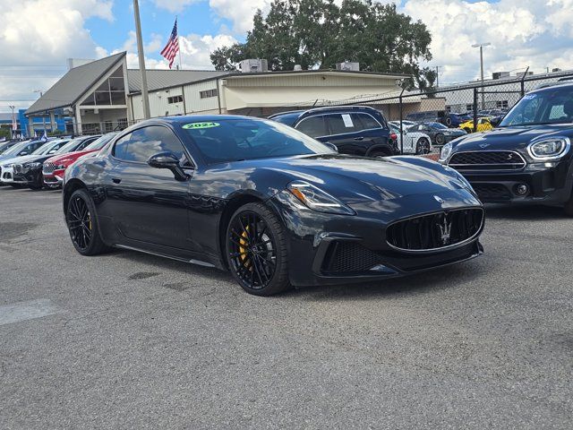 2024 Maserati GranTurismo Trofeo