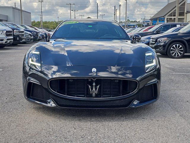 2024 Maserati GranTurismo Trofeo