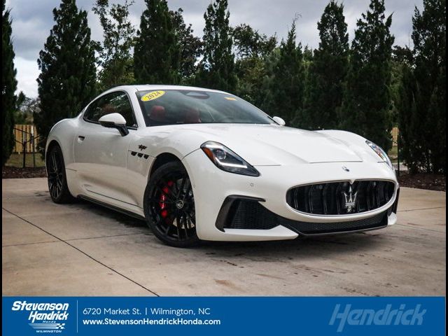 2024 Maserati GranTurismo Trofeo