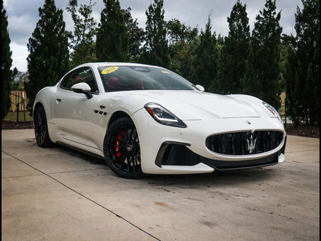 2024 Maserati GranTurismo Trofeo