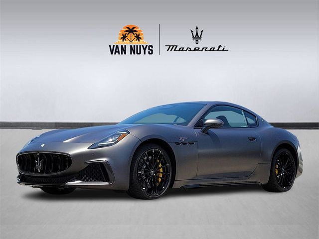 2024 Maserati GranTurismo Trofeo