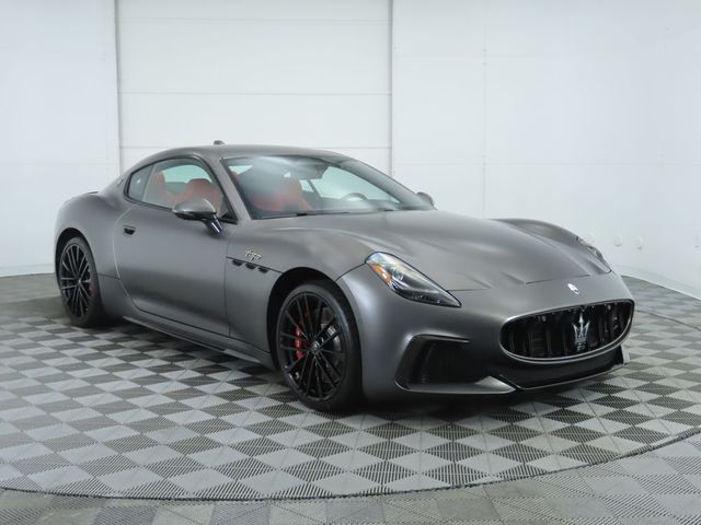 2024 Maserati GranTurismo Trofeo