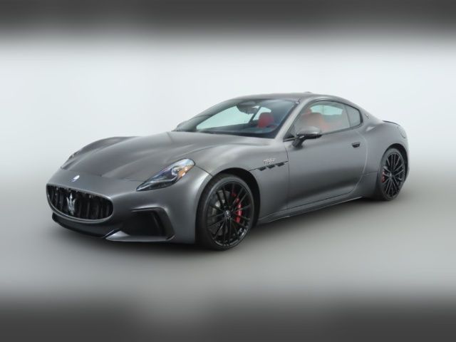 2024 Maserati GranTurismo Trofeo